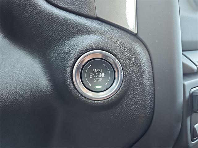new 2025 Chevrolet Silverado 2500 car, priced at $49,950