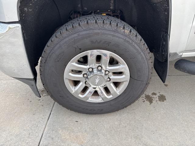 used 2019 Chevrolet Silverado 2500 car, priced at $40,988
