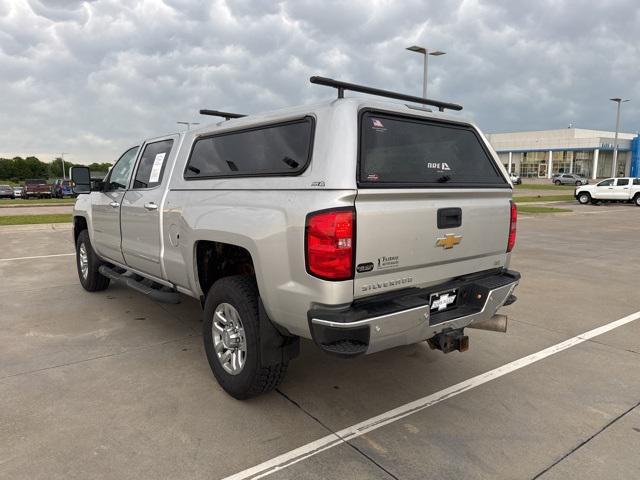 used 2019 Chevrolet Silverado 2500 car, priced at $40,988