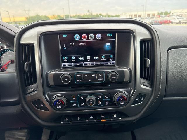 used 2019 Chevrolet Silverado 2500 car, priced at $40,988