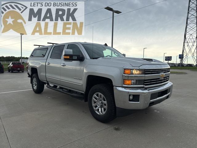used 2019 Chevrolet Silverado 2500 car, priced at $40,988