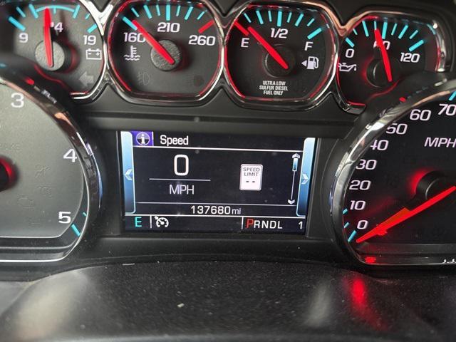 used 2019 Chevrolet Silverado 2500 car, priced at $40,988