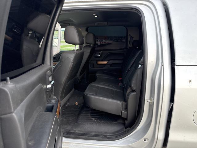 used 2019 Chevrolet Silverado 2500 car, priced at $40,988