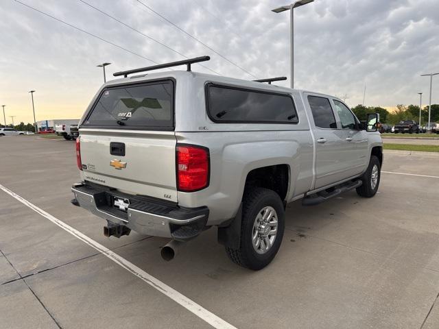 used 2019 Chevrolet Silverado 2500 car, priced at $40,988