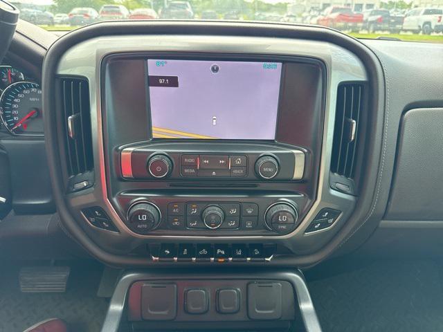 used 2015 Chevrolet Silverado 1500 car, priced at $20,999
