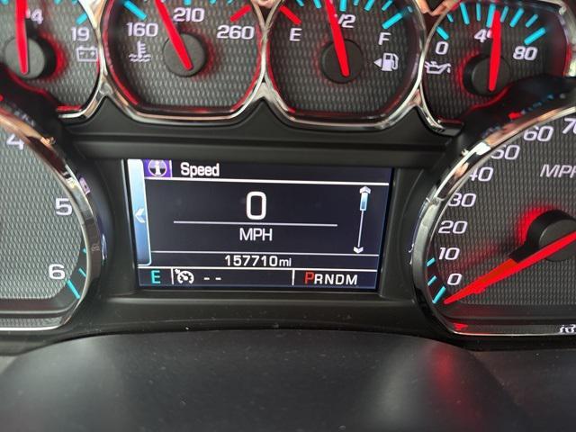 used 2015 Chevrolet Silverado 1500 car, priced at $20,999