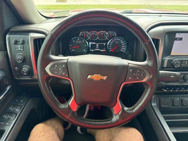 used 2015 Chevrolet Silverado 1500 car, priced at $20,999