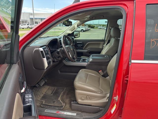 used 2015 Chevrolet Silverado 1500 car, priced at $20,999
