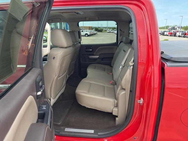 used 2015 Chevrolet Silverado 1500 car, priced at $20,999