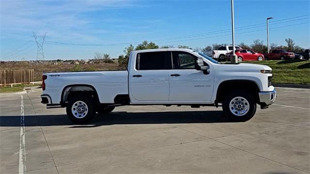 new 2025 Chevrolet Silverado 3500 car, priced at $62,500