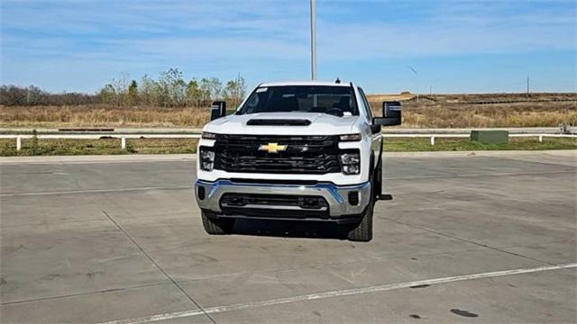 new 2025 Chevrolet Silverado 3500 car, priced at $62,500