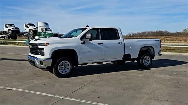 new 2025 Chevrolet Silverado 3500 car, priced at $62,500