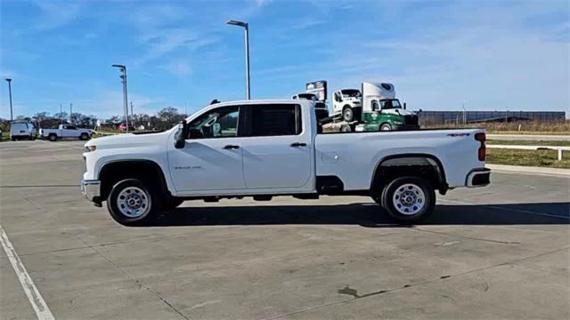 new 2025 Chevrolet Silverado 3500 car, priced at $62,500