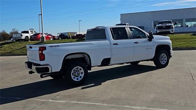 new 2025 Chevrolet Silverado 3500 car, priced at $62,500