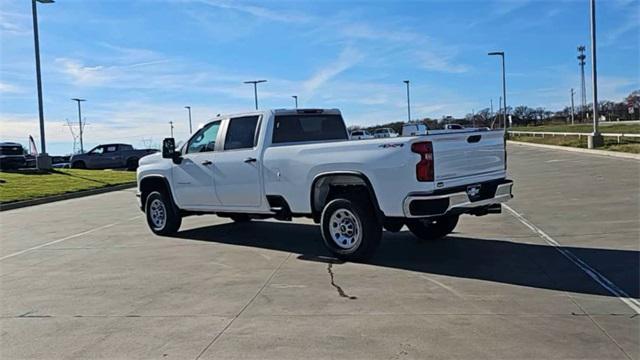 new 2025 Chevrolet Silverado 3500 car, priced at $62,500