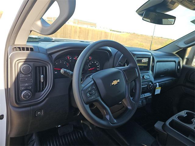 new 2025 Chevrolet Silverado 3500 car, priced at $62,500