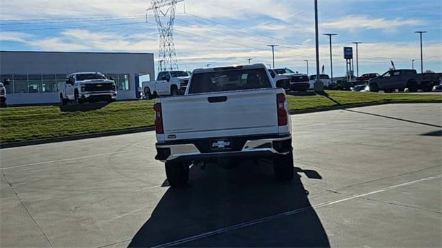 new 2025 Chevrolet Silverado 3500 car, priced at $62,500