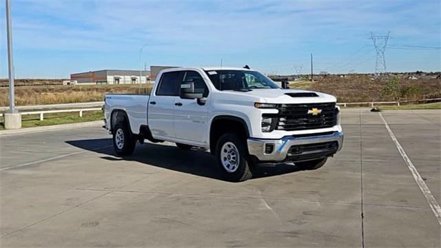 new 2025 Chevrolet Silverado 3500 car, priced at $62,500