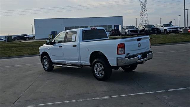 used 2024 Ram 2500 car, priced at $50,220