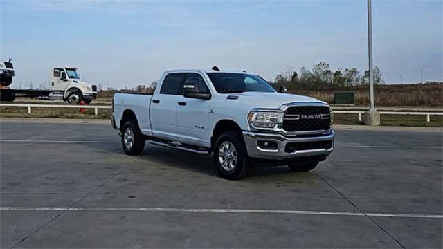 used 2024 Ram 2500 car, priced at $50,220