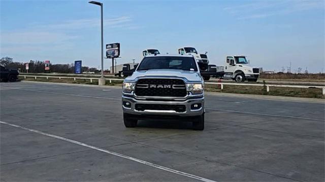 used 2024 Ram 2500 car, priced at $50,220