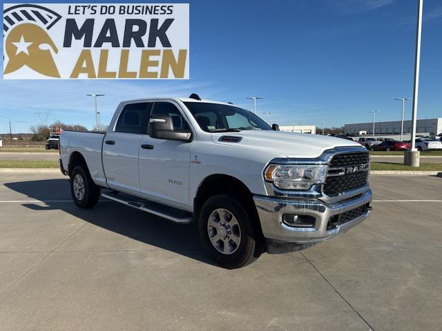 used 2024 Ram 2500 car, priced at $53,999