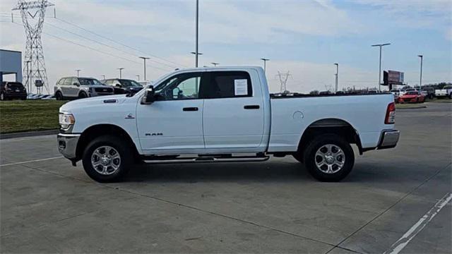 used 2024 Ram 2500 car, priced at $50,220