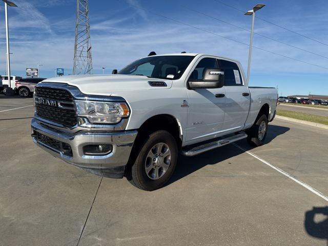 used 2024 Ram 2500 car, priced at $53,999