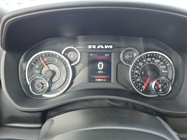 used 2024 Ram 2500 car, priced at $50,220