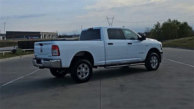 used 2024 Ram 2500 car, priced at $50,220