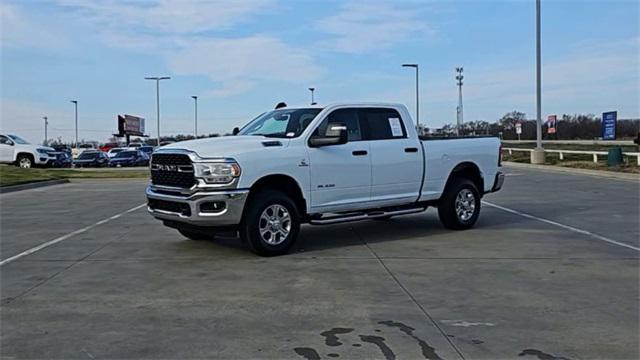 used 2024 Ram 2500 car, priced at $50,220