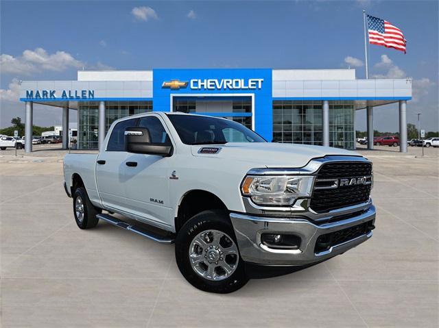 used 2024 Ram 2500 car, priced at $50,220