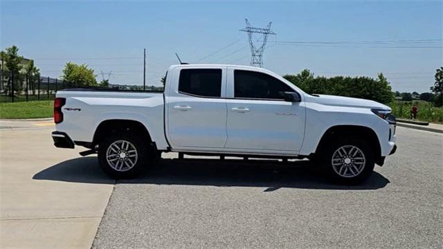 new 2025 Chevrolet Colorado car, priced at $44,010