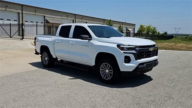 new 2025 Chevrolet Colorado car, priced at $44,010