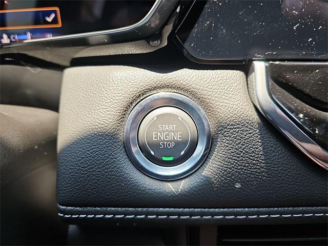 new 2025 Chevrolet Colorado car, priced at $44,010