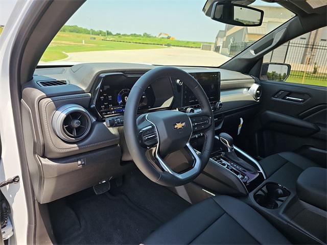new 2025 Chevrolet Colorado car, priced at $44,010