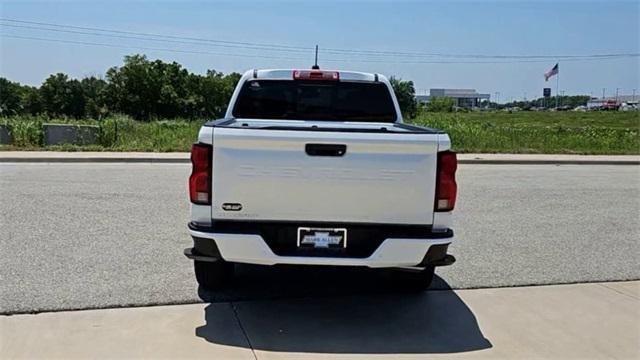 new 2025 Chevrolet Colorado car, priced at $44,010