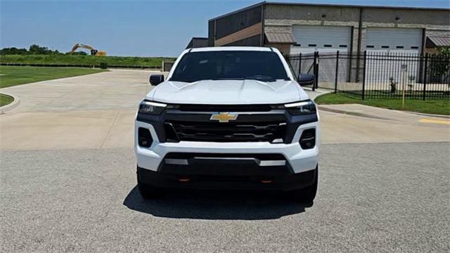 new 2025 Chevrolet Colorado car, priced at $44,010