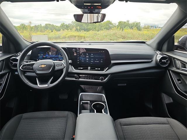 used 2025 Chevrolet Equinox car, priced at $26,988