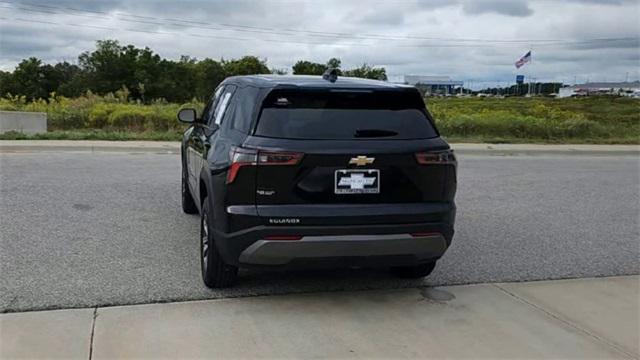 used 2025 Chevrolet Equinox car, priced at $26,988