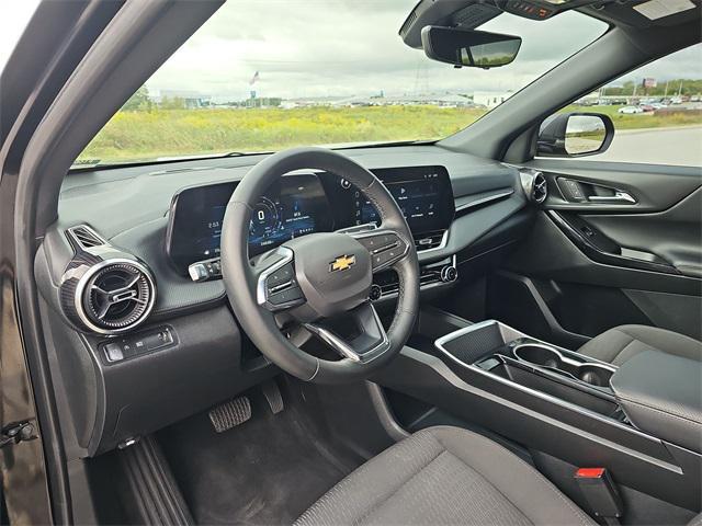 used 2025 Chevrolet Equinox car, priced at $26,988