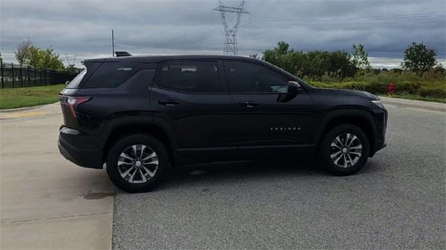 used 2025 Chevrolet Equinox car, priced at $26,988