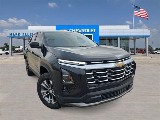 used 2025 Chevrolet Equinox car, priced at $27,497