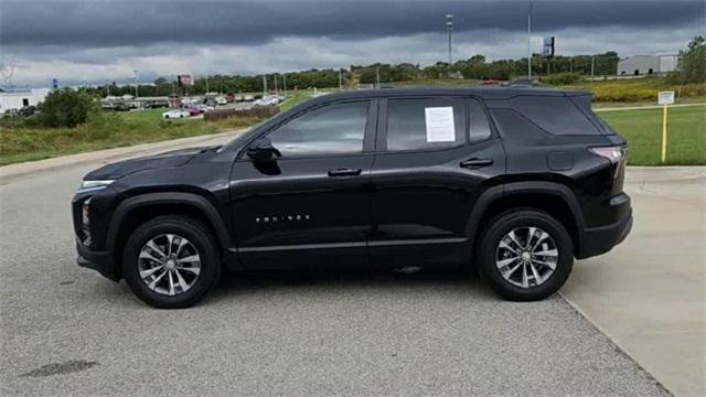 used 2025 Chevrolet Equinox car, priced at $26,988