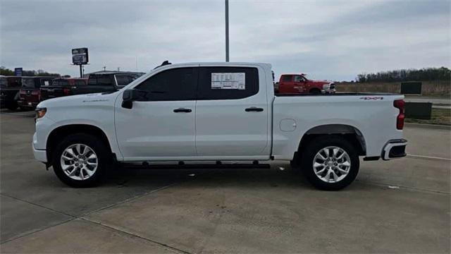 new 2025 Chevrolet Silverado 1500 car, priced at $46,750