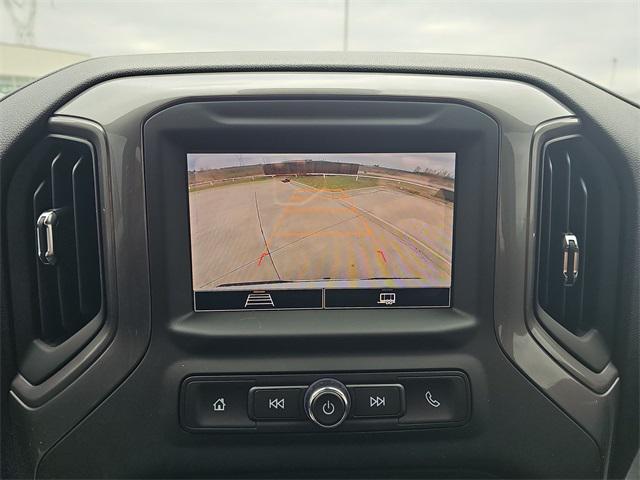 new 2025 Chevrolet Silverado 1500 car, priced at $46,750