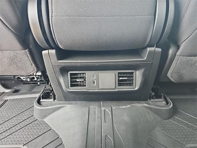 new 2025 Chevrolet Silverado 1500 car, priced at $46,750