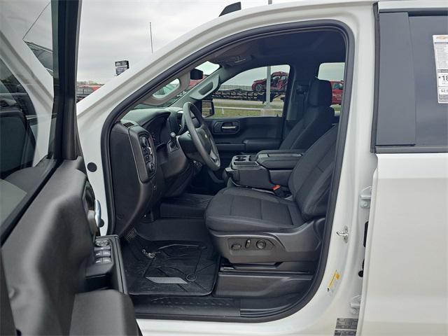 new 2025 Chevrolet Silverado 1500 car, priced at $46,750