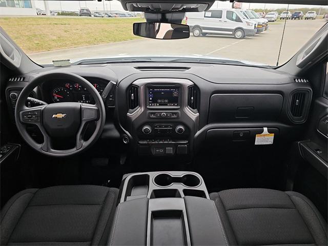 new 2025 Chevrolet Silverado 1500 car, priced at $46,750