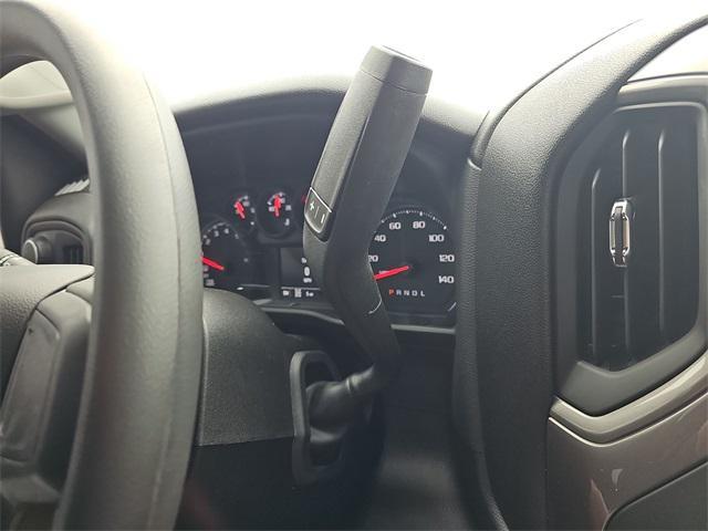 new 2025 Chevrolet Silverado 1500 car, priced at $46,750